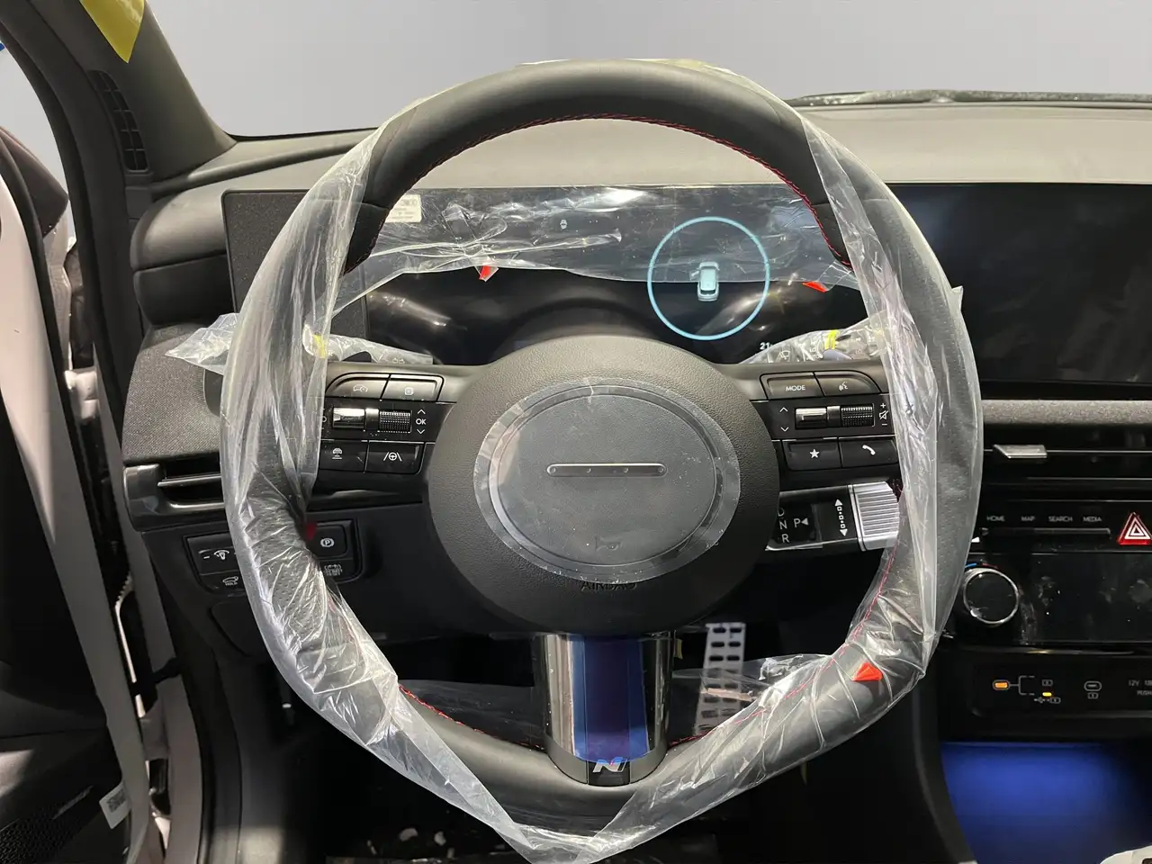 Hyundai TUCSON снимка Hyundai TUCSON
