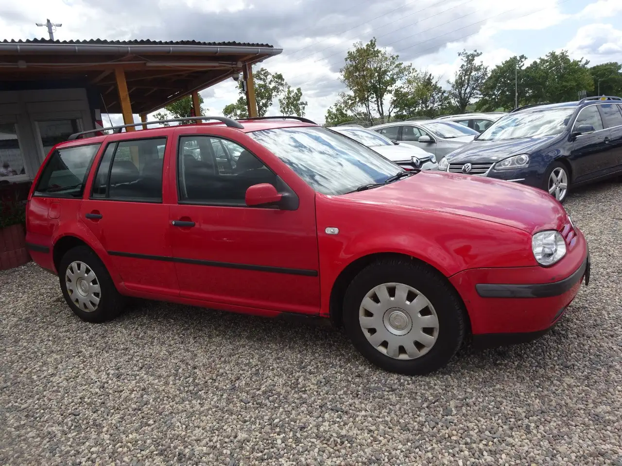 Volkswagen Golf 1.9TDI 74kW tiptronic Variant, foto 3