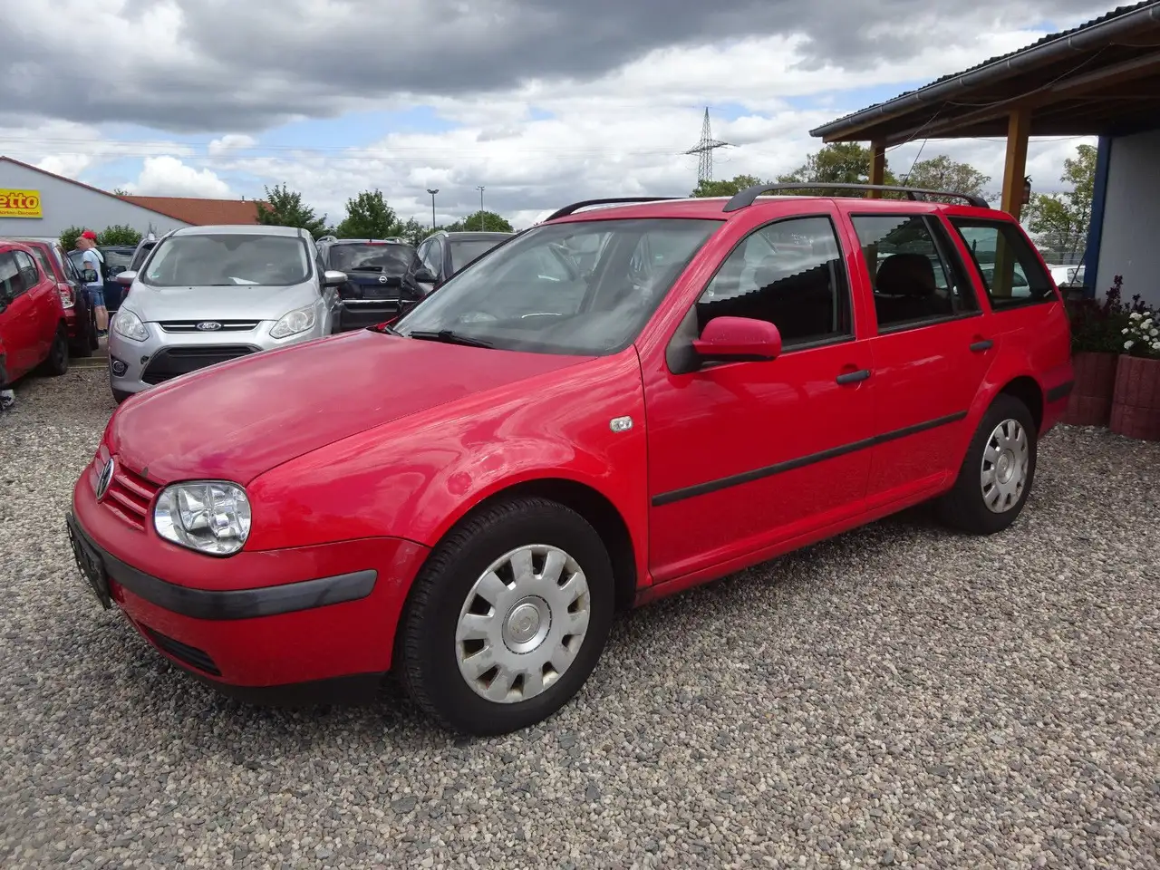 Volkswagen Golf 1.9TDI 74kW tiptronic Variant, foto 1