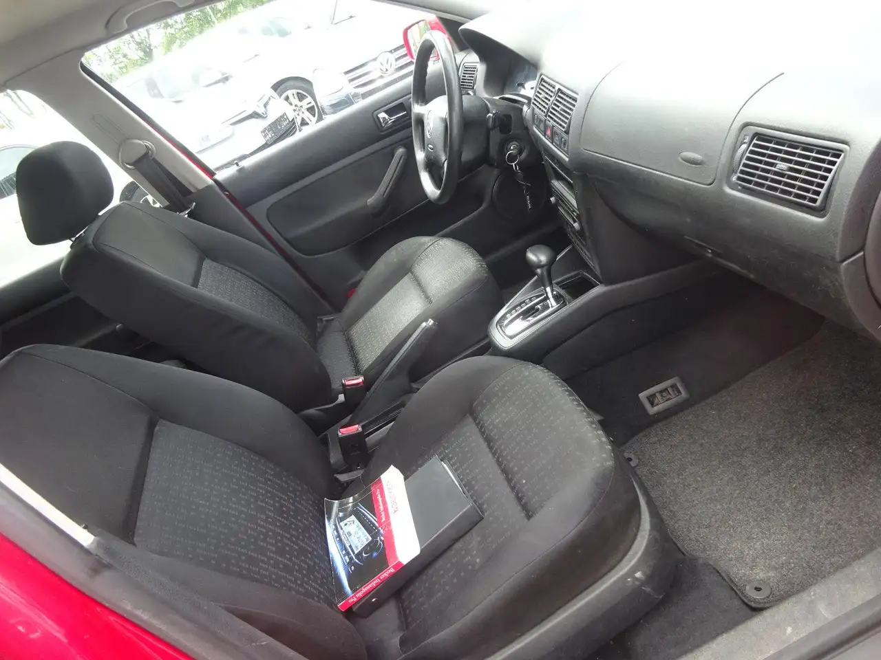 Volkswagen Golf 1.9TDI 74kW tiptronic Variant, foto 11
