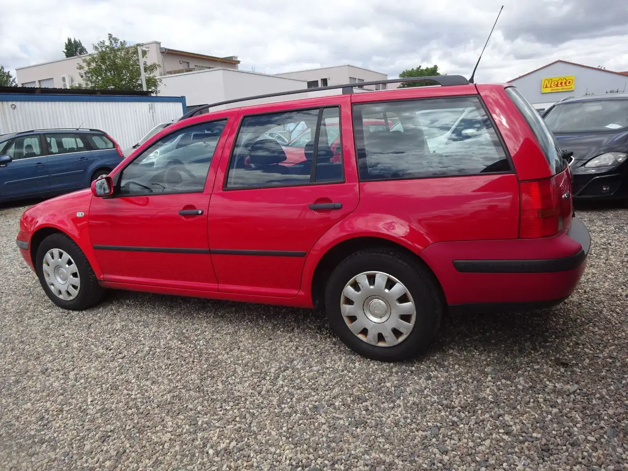 Volkswagen Golf 1.9TDI 74kW tiptronic Variant, foto 6