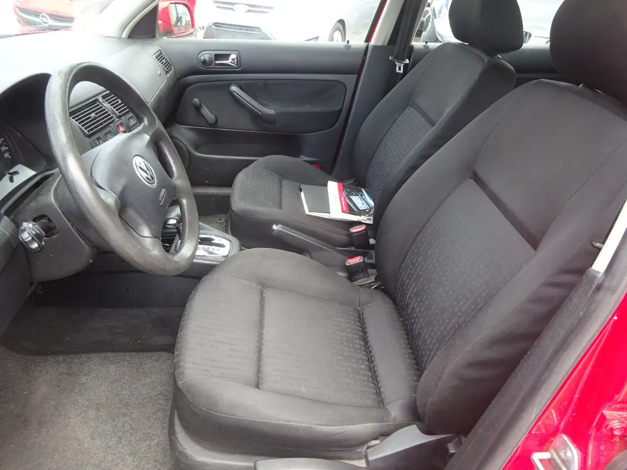 Volkswagen Golf 1.9TDI 74kW tiptronic Variant, foto 7