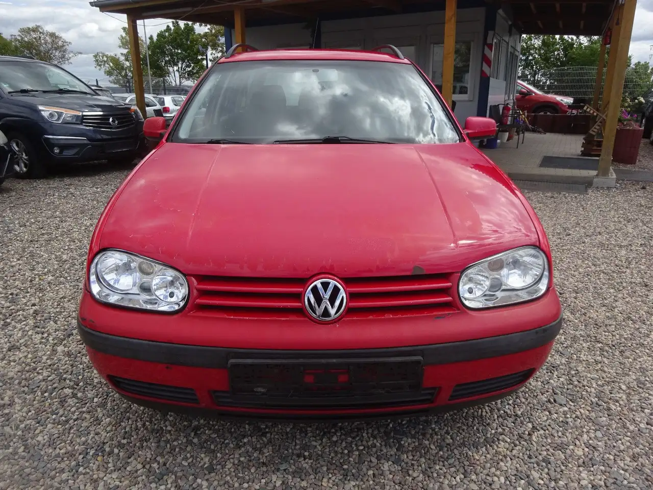 Volkswagen Golf 1.9TDI 74kW tiptronic Variant, foto 2