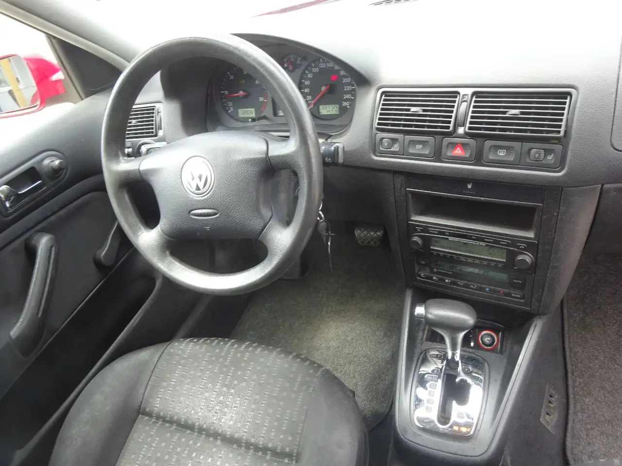 Volkswagen Golf 1.9TDI 74kW tiptronic Variant, foto 12