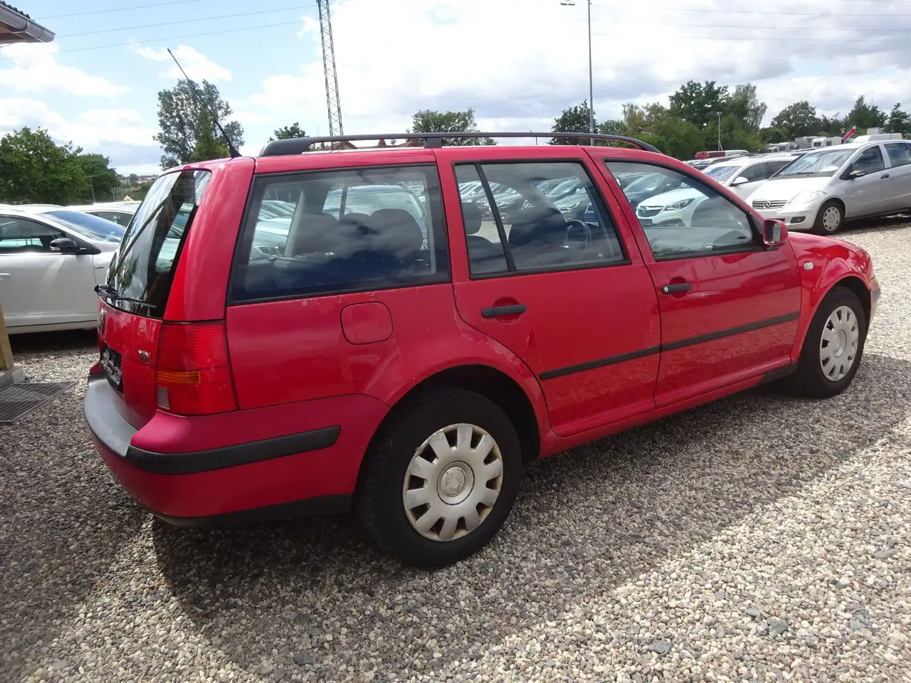 Volkswagen Golf 1.9TDI 74kW tiptronic Variant, foto 4