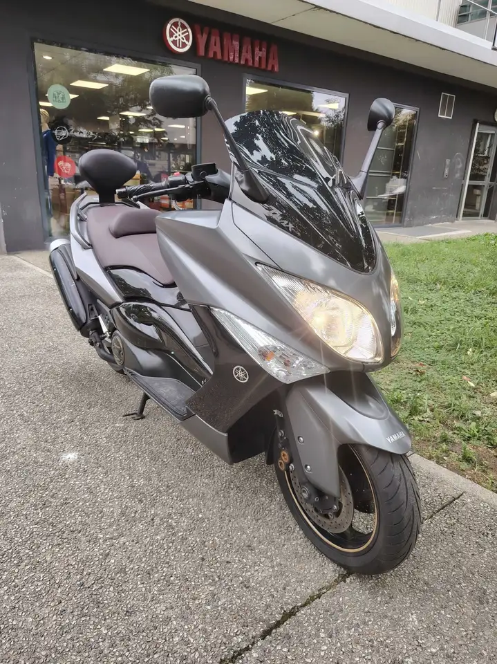 Yamaha Tmax 500