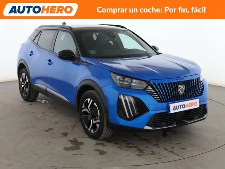 Peugeot 2008 2024, foto 8
