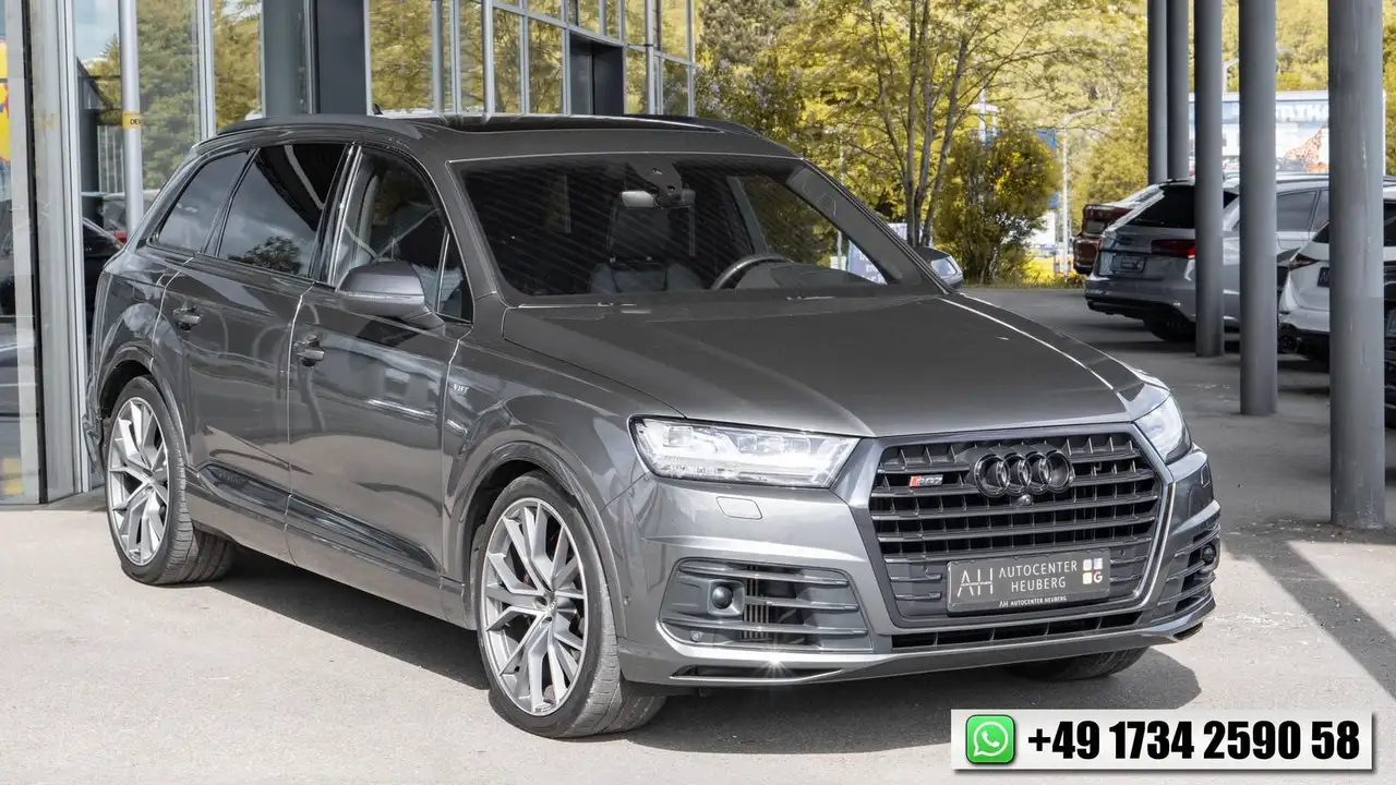 Audi SQ7