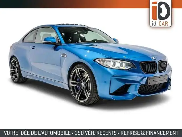 BMW M2 DKG TOIT OUVRANT HARMAN KARDON CAM GPS