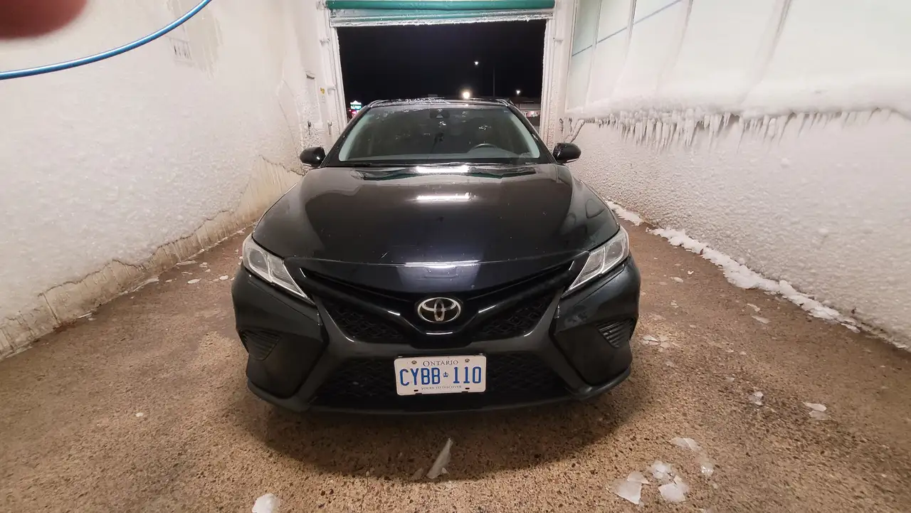 2020 Toyota Camry