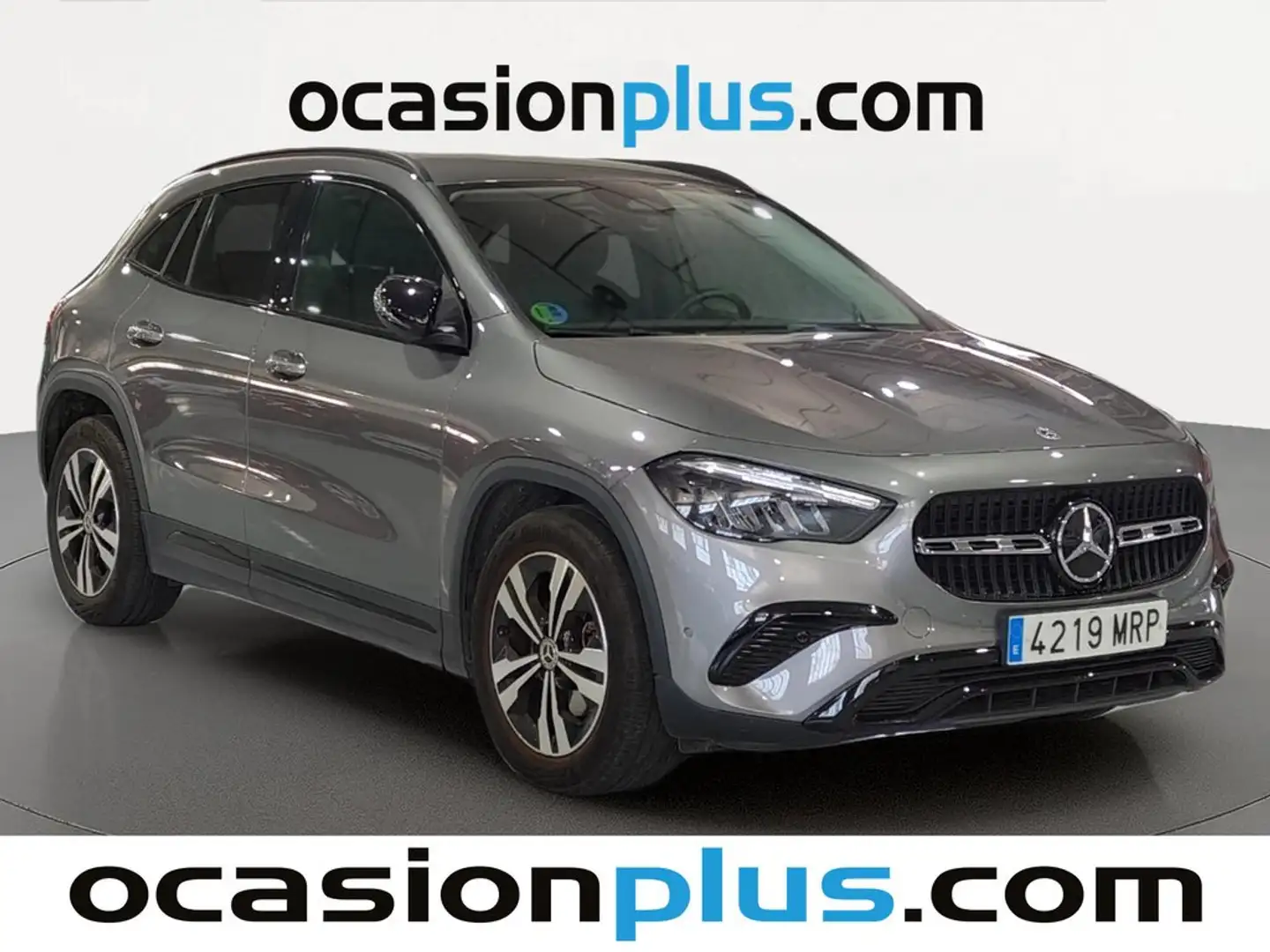 Mercedes-Benz GLA 200 7G-DCT Gris - 2