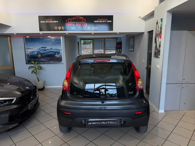 Peugeot 107 view 15
