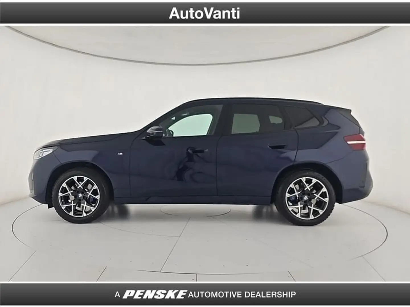 BMW X3 xDrive20d 48V MSport Blu/Azzurro - 2