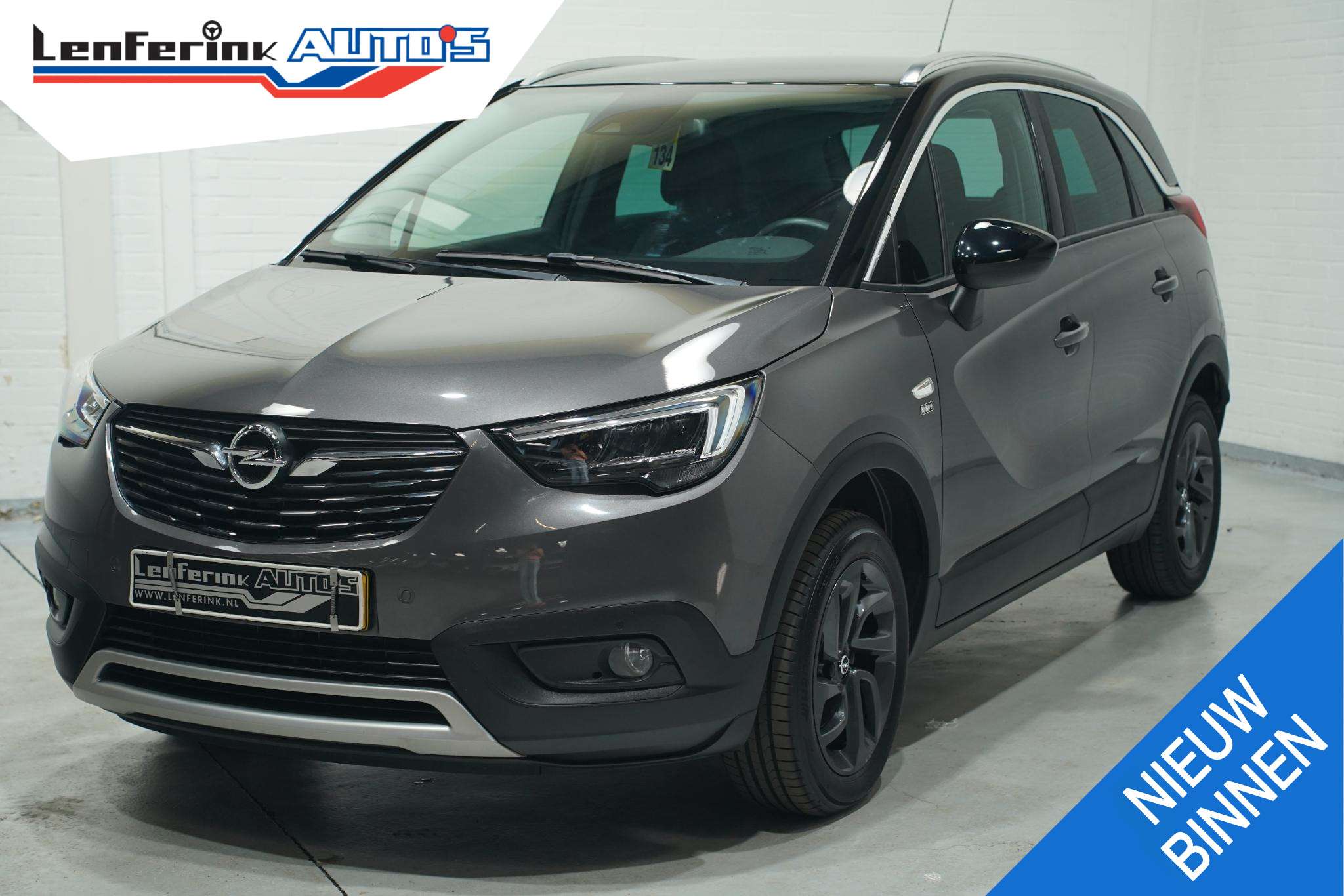 2021 Opel CrosslandX