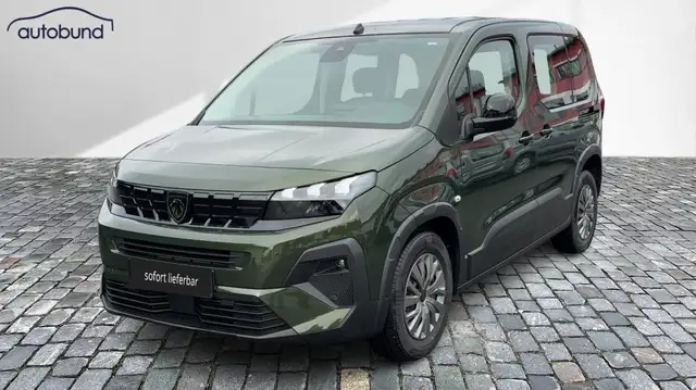 Peugeot Rifter 1,2 PT Allure 110 LED Link LRH NBA PDC RFK SHA