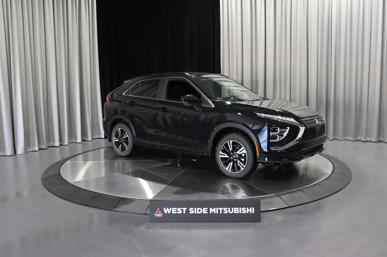 2026 Mitsubishi Eclipse Cross