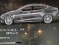 Tesla Model S 85D Base Grijs - thumbnail 12