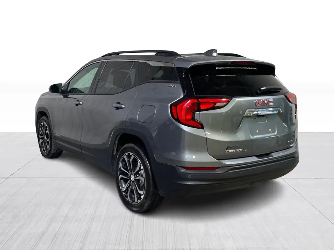 GMC Terrain photo GMC Terrain