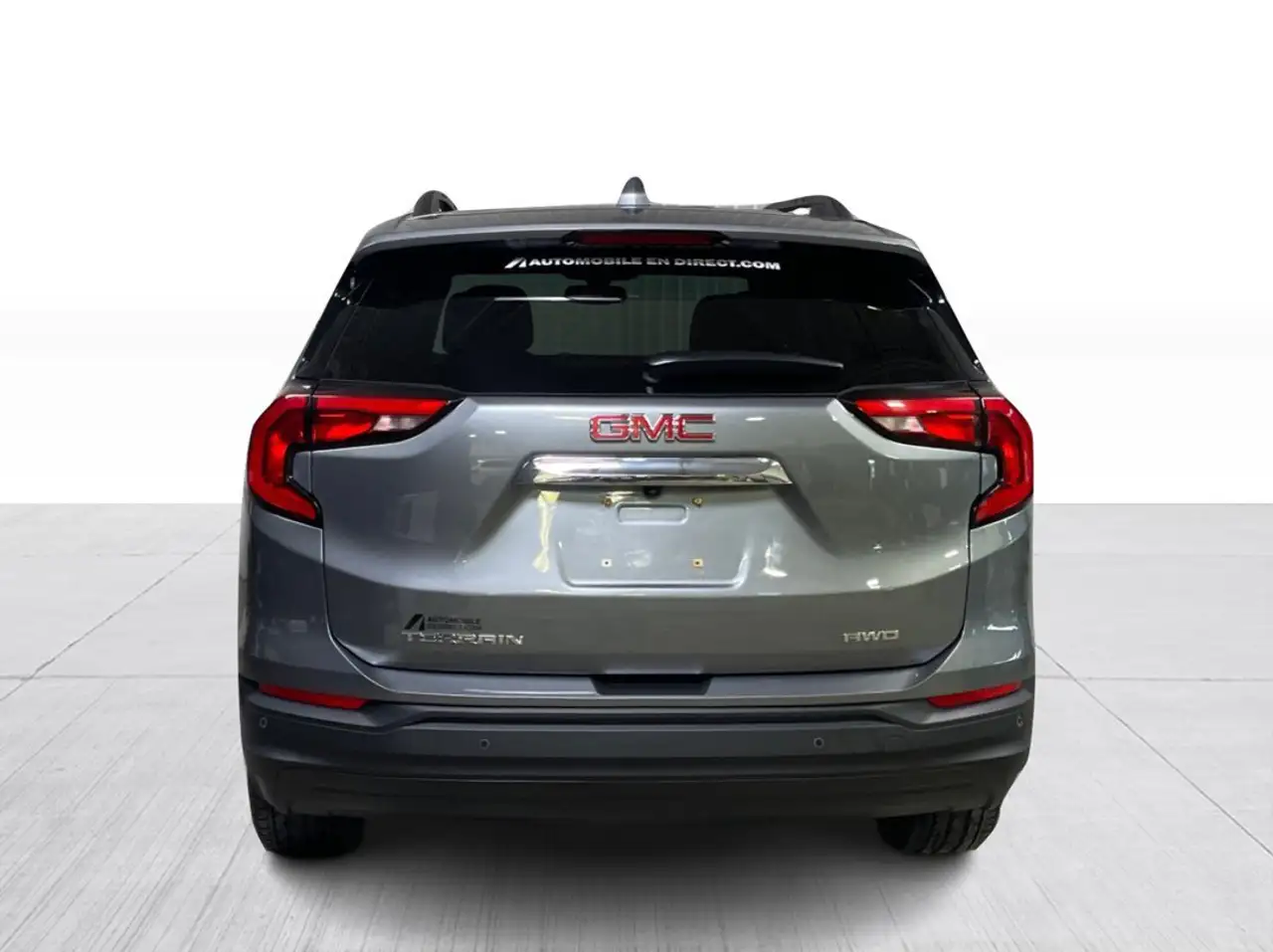 GMC Terrain photo GMC Terrain