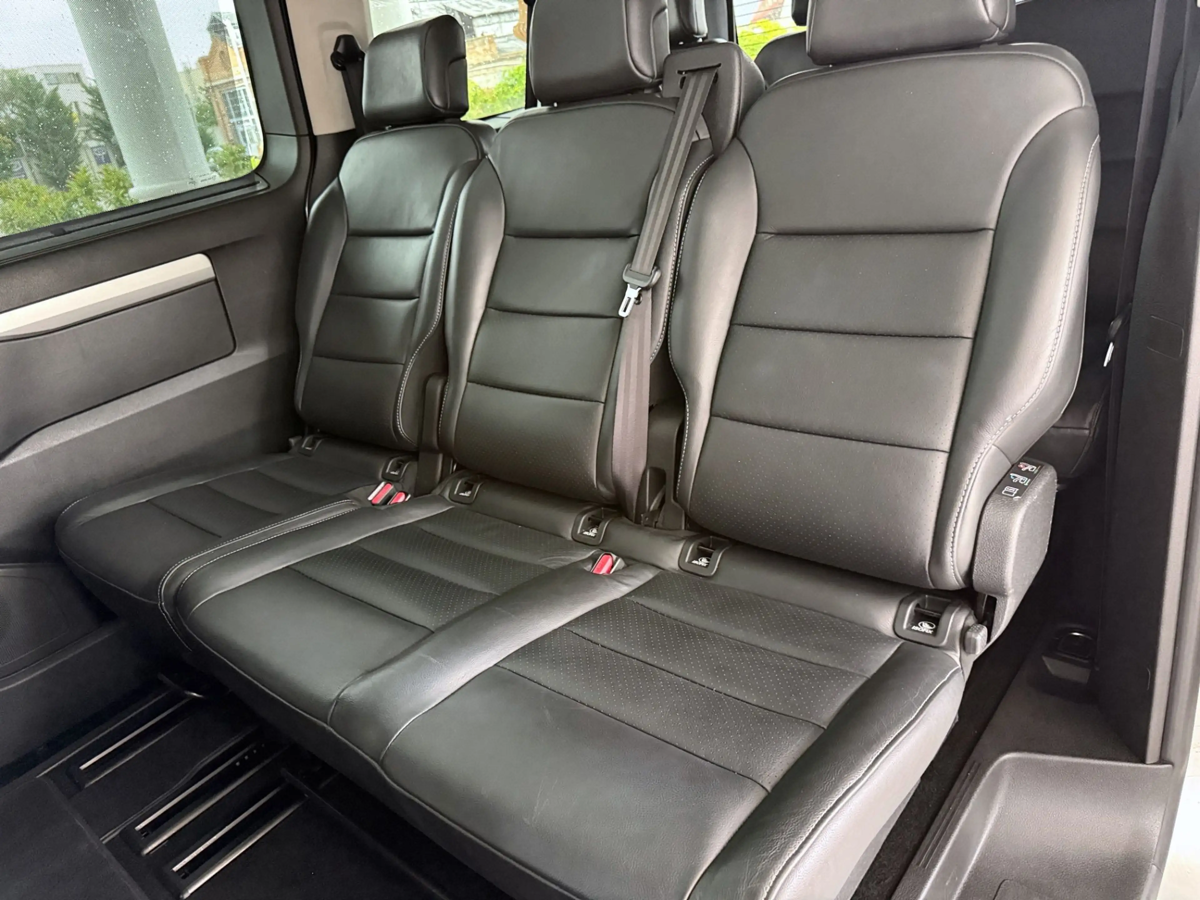 Citroen Spacetourer 2.0 BlueHDi *8-Sitzer +Voll Aussattung Automatik — photo 14
