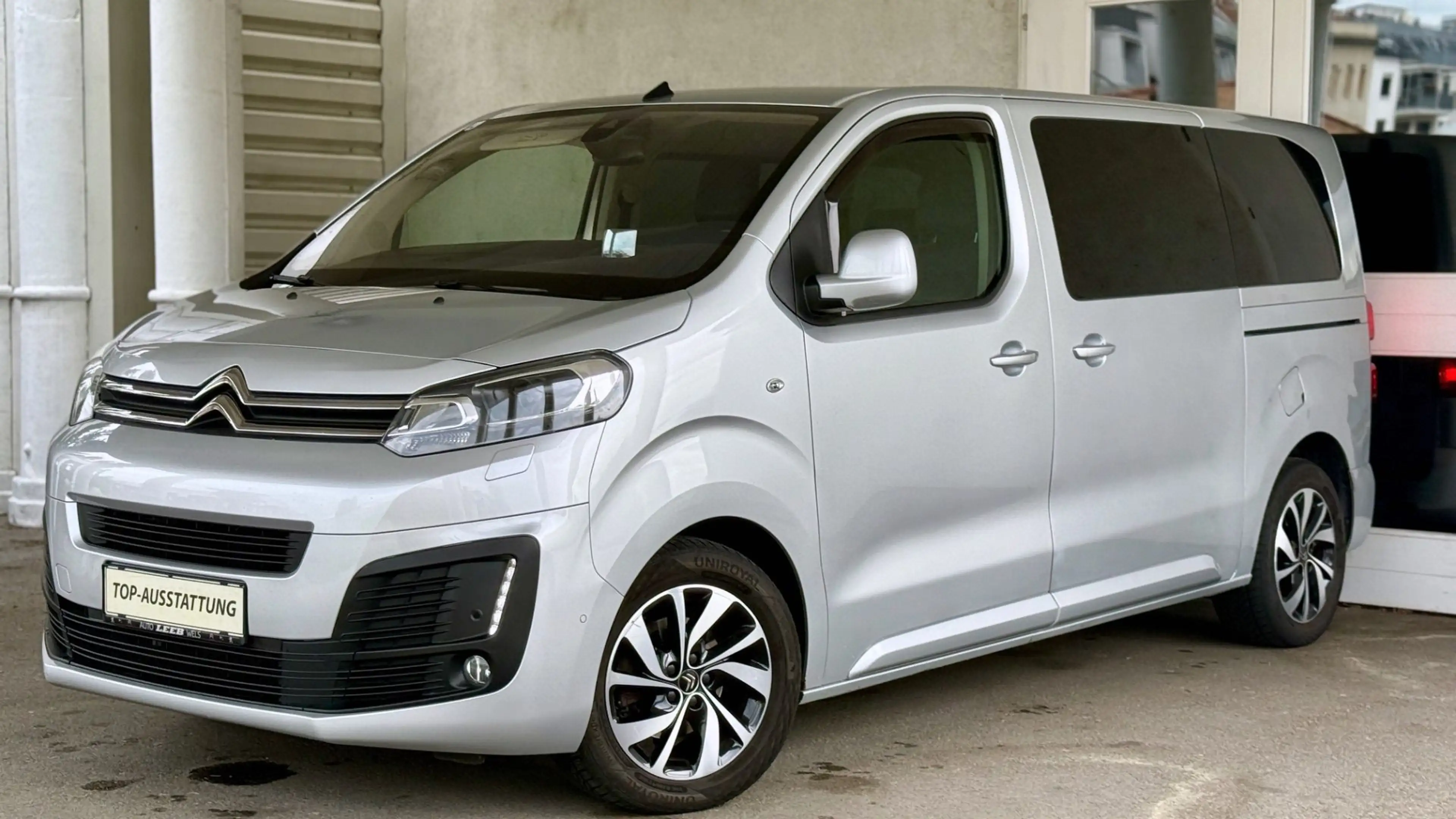 Citroen Spacetourer 2.0 BlueHDi *8-Sitzer +Voll Aussattung Automatik — photo 3