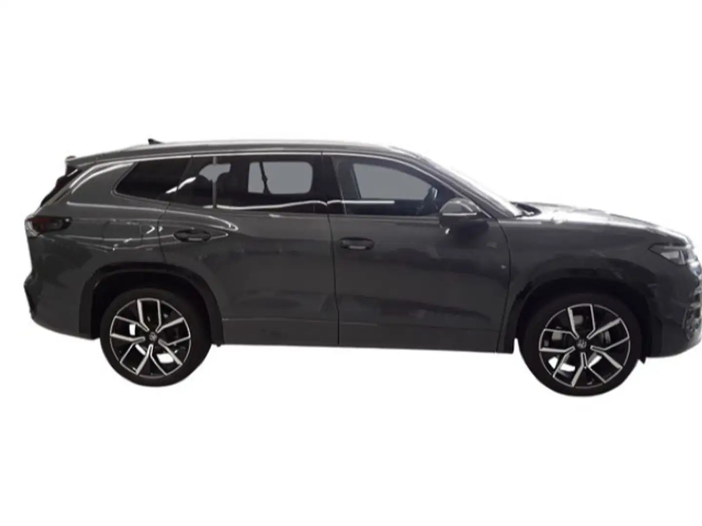 Volkswagen Tayron 2.0 TDI DSG R-Line 4Motion Navi AHK IQ.LI Grau - 2