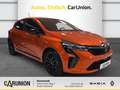 Renault Clio Evolution TCe 90 Klima+Sitzheizung+Einparkhilfe Orange - thumbnail 3