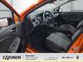 Renault Clio Evolution TCe 90 Klima+Sitzheizung+Einparkhilfe Orange - thumbnail 7