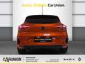 Renault Clio Evolution TCe 90 Klima+Sitzheizung+Einparkhilfe Orange - thumbnail 5