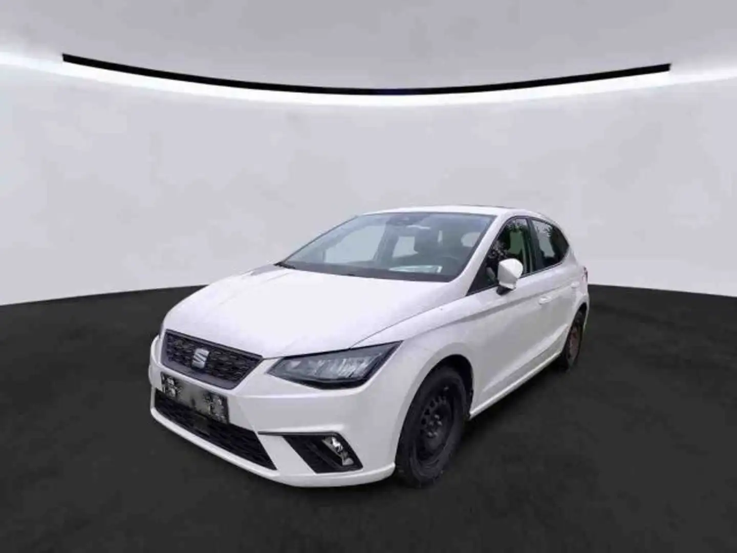 SEAT Ibiza 1.0 REFERENCE LED+SHZ+PDC+DAB+KLIMA+NSW+BT Weiß - 2