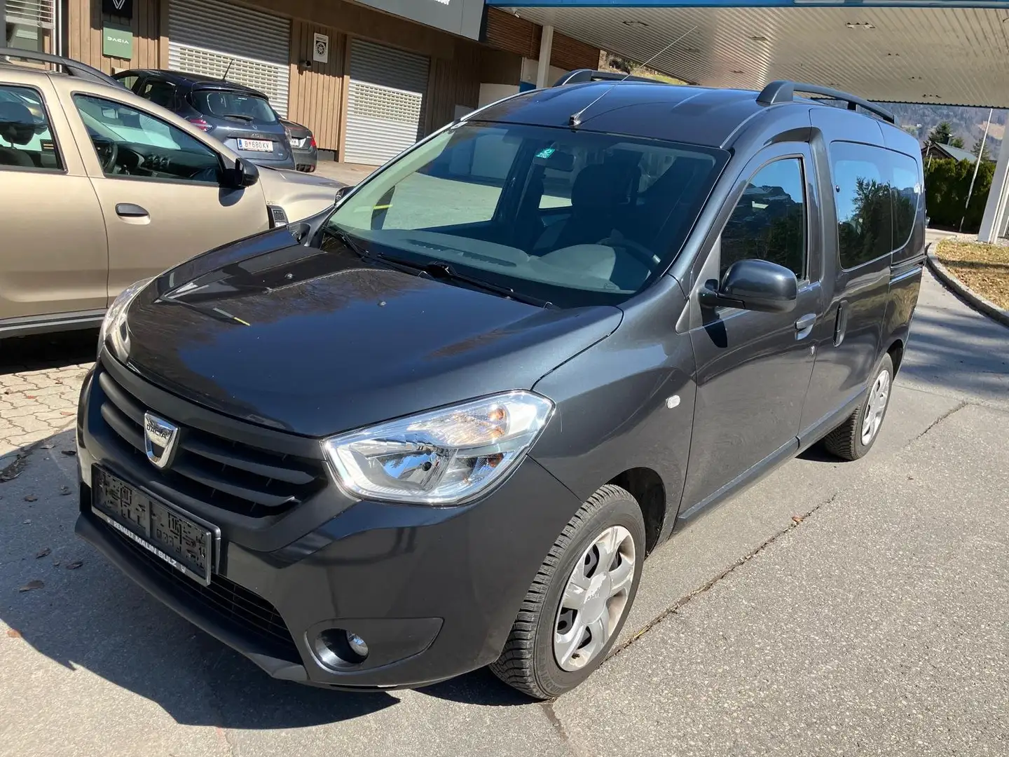 Dacia Dokker Lauréate dCi 90 Grau - 2