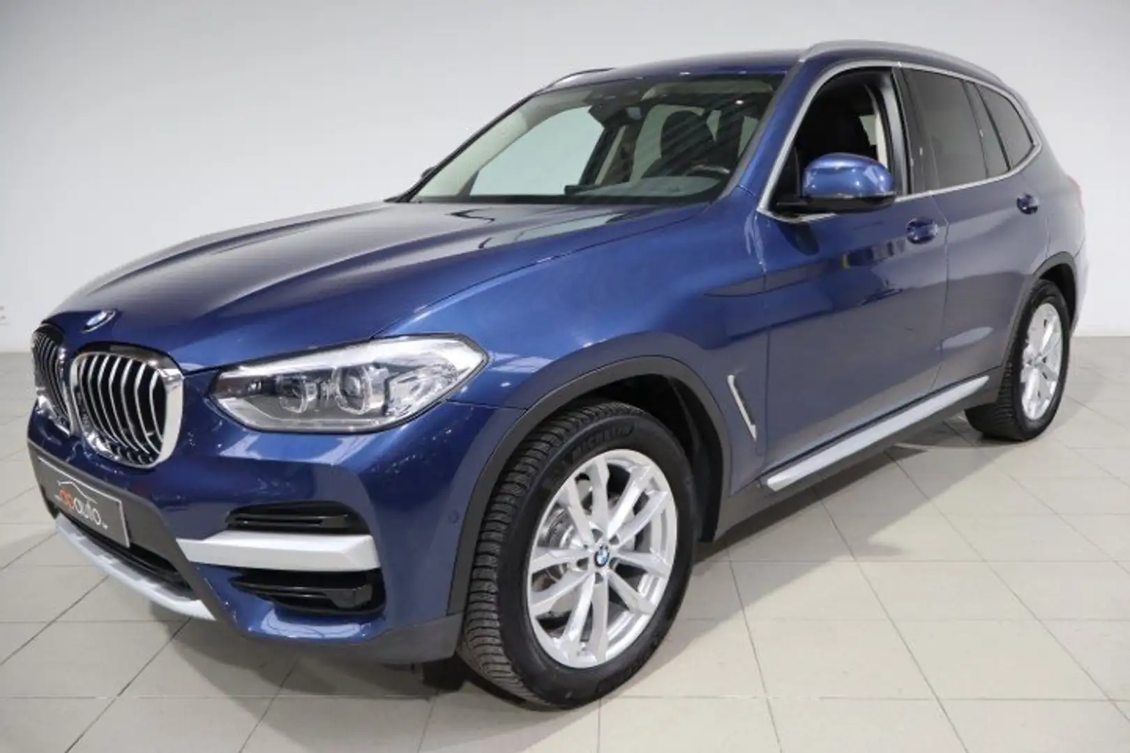 BMW X3 X3 sDrive18d Aut. xLine - 2