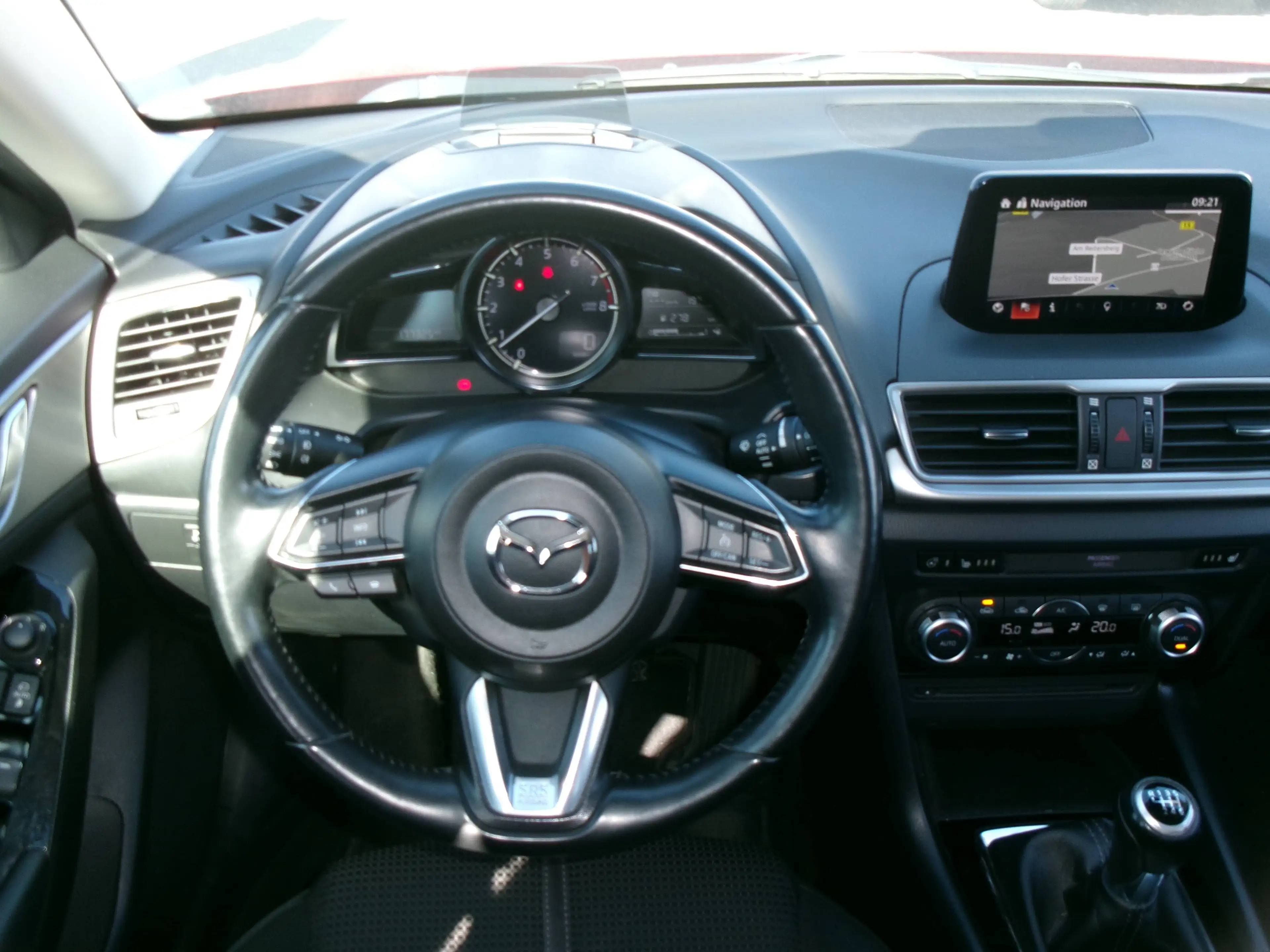 Mazda 3 2.0l 120PS KIZOKU HUD#AHK#LED#RÜCKKAM — photo 11