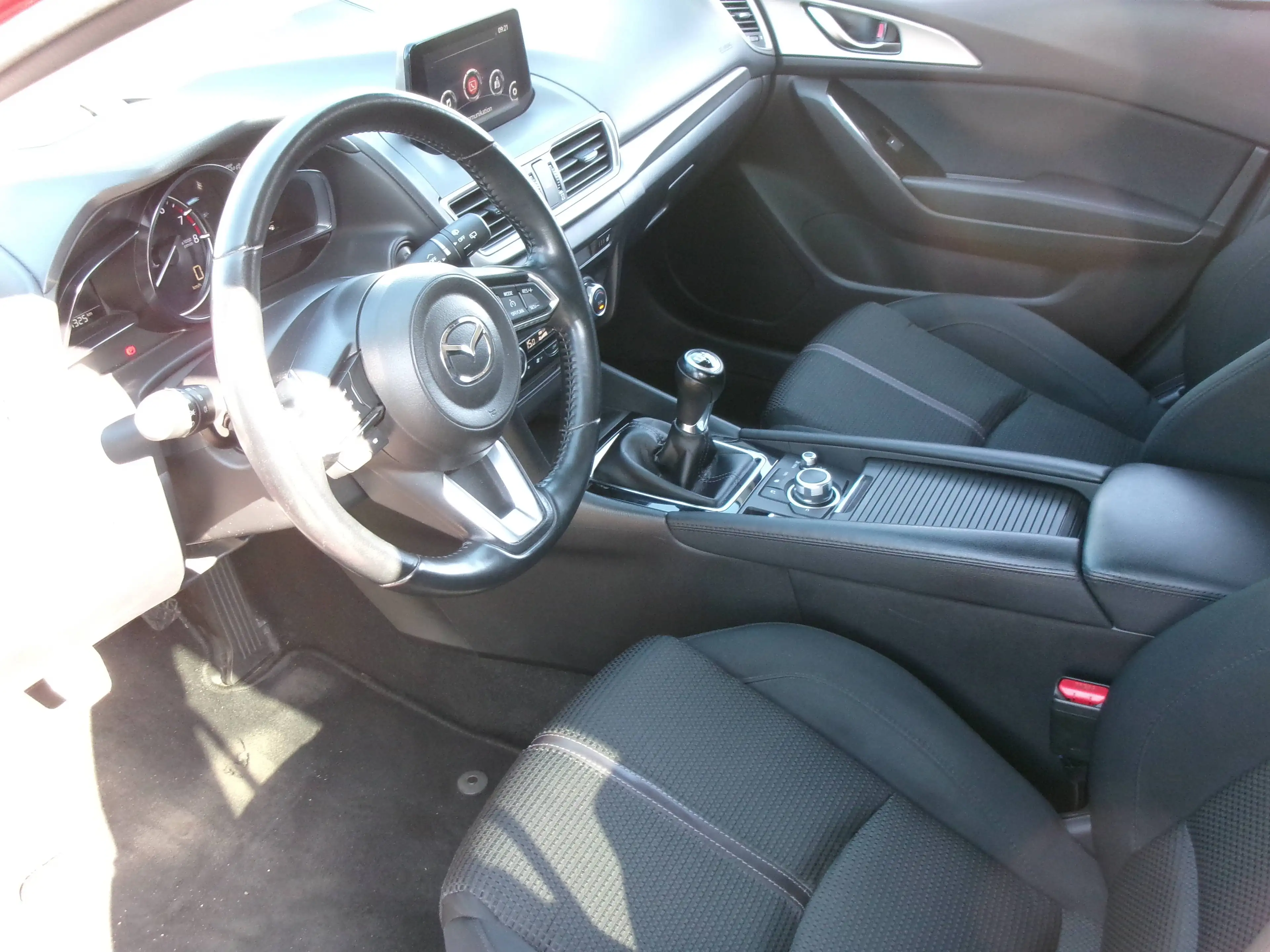 Mazda 3 2.0l 120PS KIZOKU HUD#AHK#LED#RÜCKKAM — photo 9