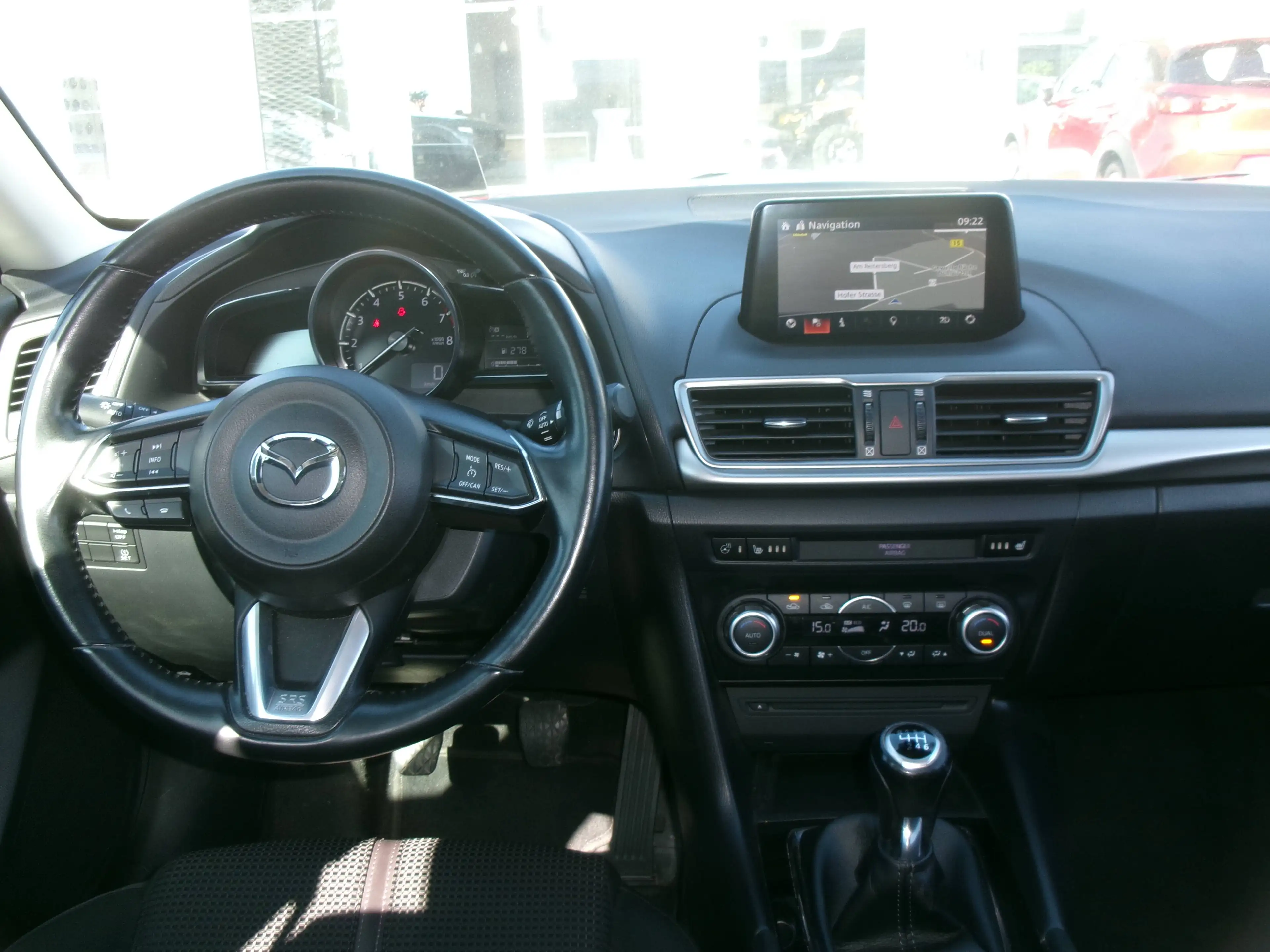 Mazda 3 2.0l 120PS KIZOKU HUD#AHK#LED#RÜCKKAM — photo 12