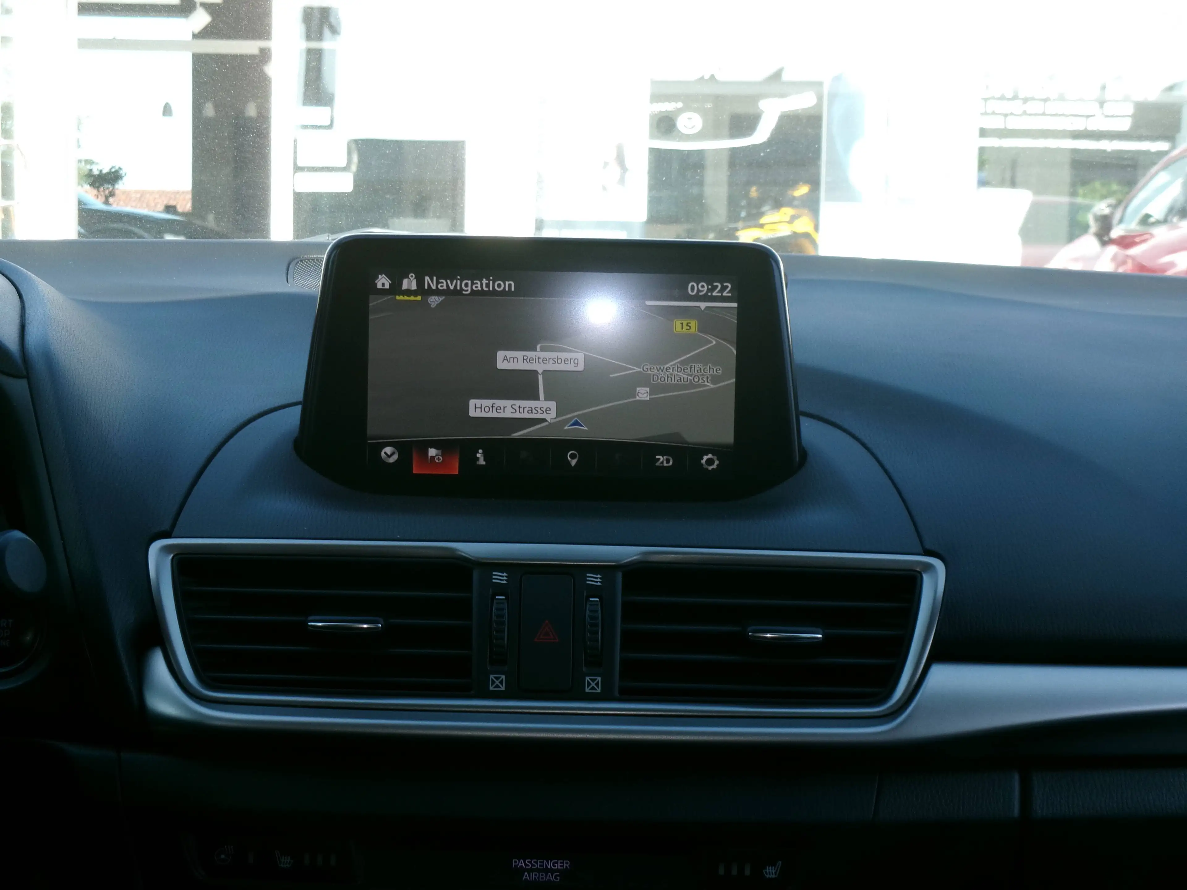 Mazda 3 2.0l 120PS KIZOKU HUD#AHK#LED#RÜCKKAM — photo 13