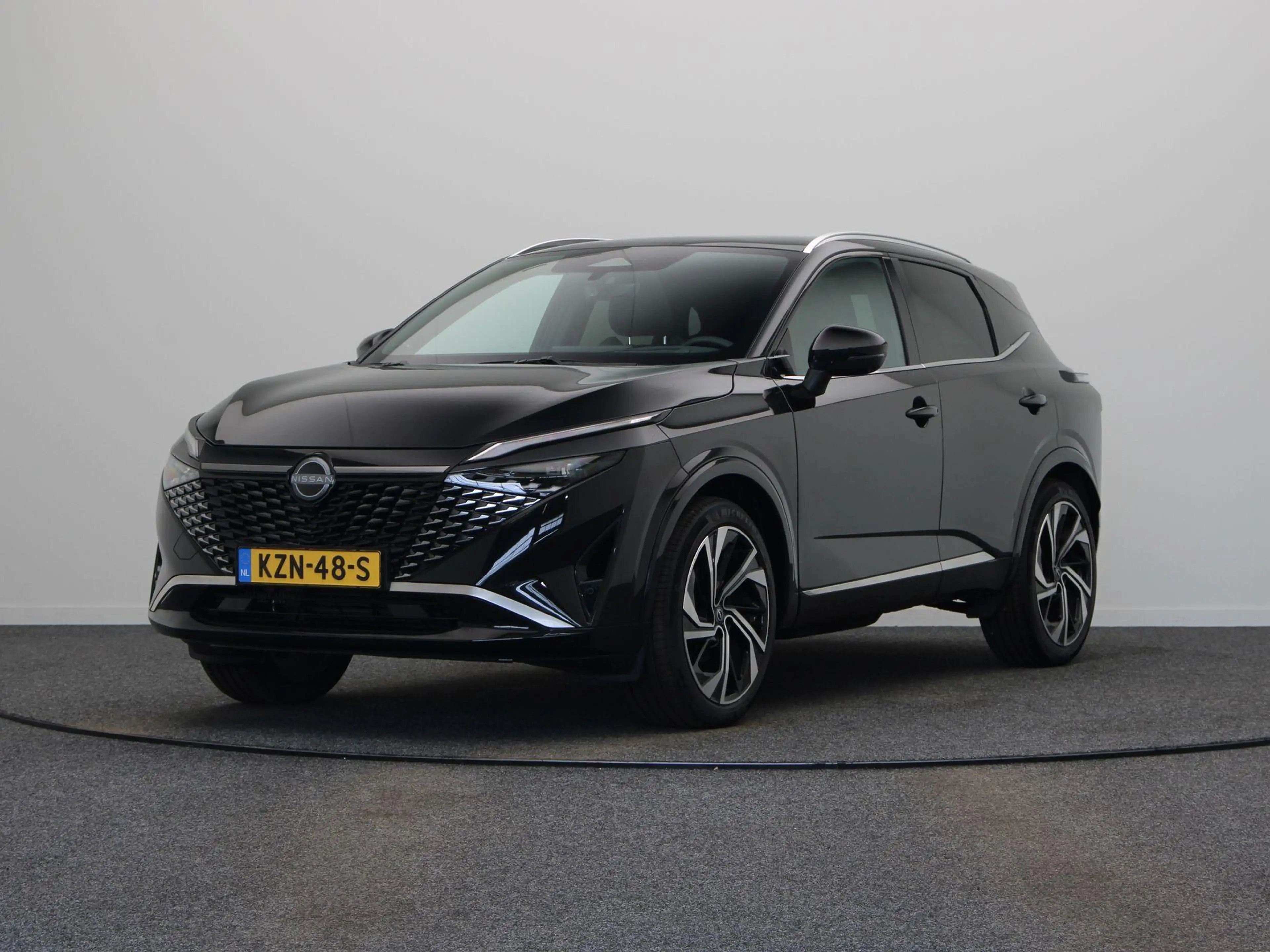 Nissan Qashqai 158pk MHEV Xtronic Tekna Plus | Elektrisch verstel — photo 10