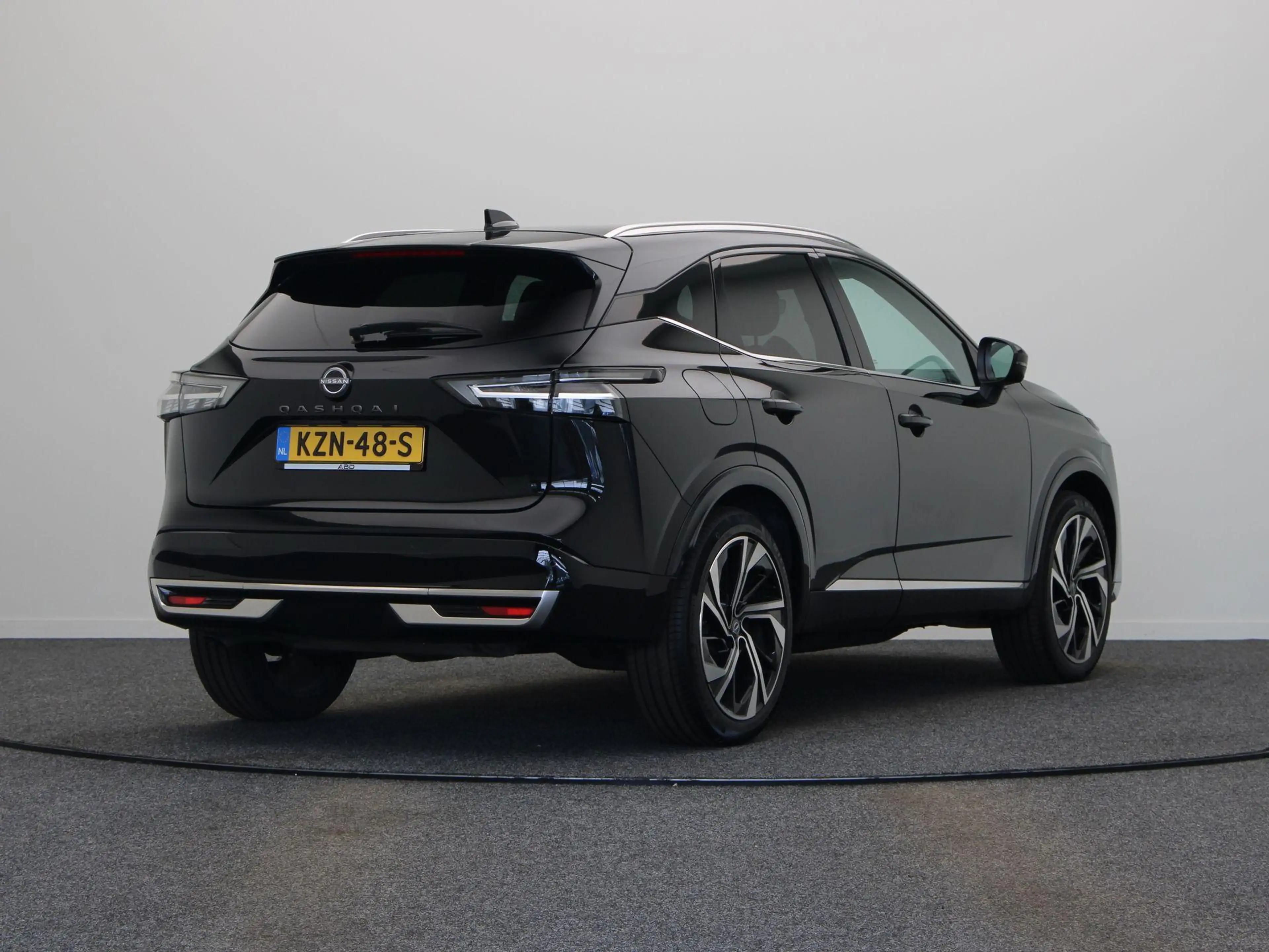 Nissan Qashqai 158pk MHEV Xtronic Tekna Plus | Elektrisch verstel — photo 11