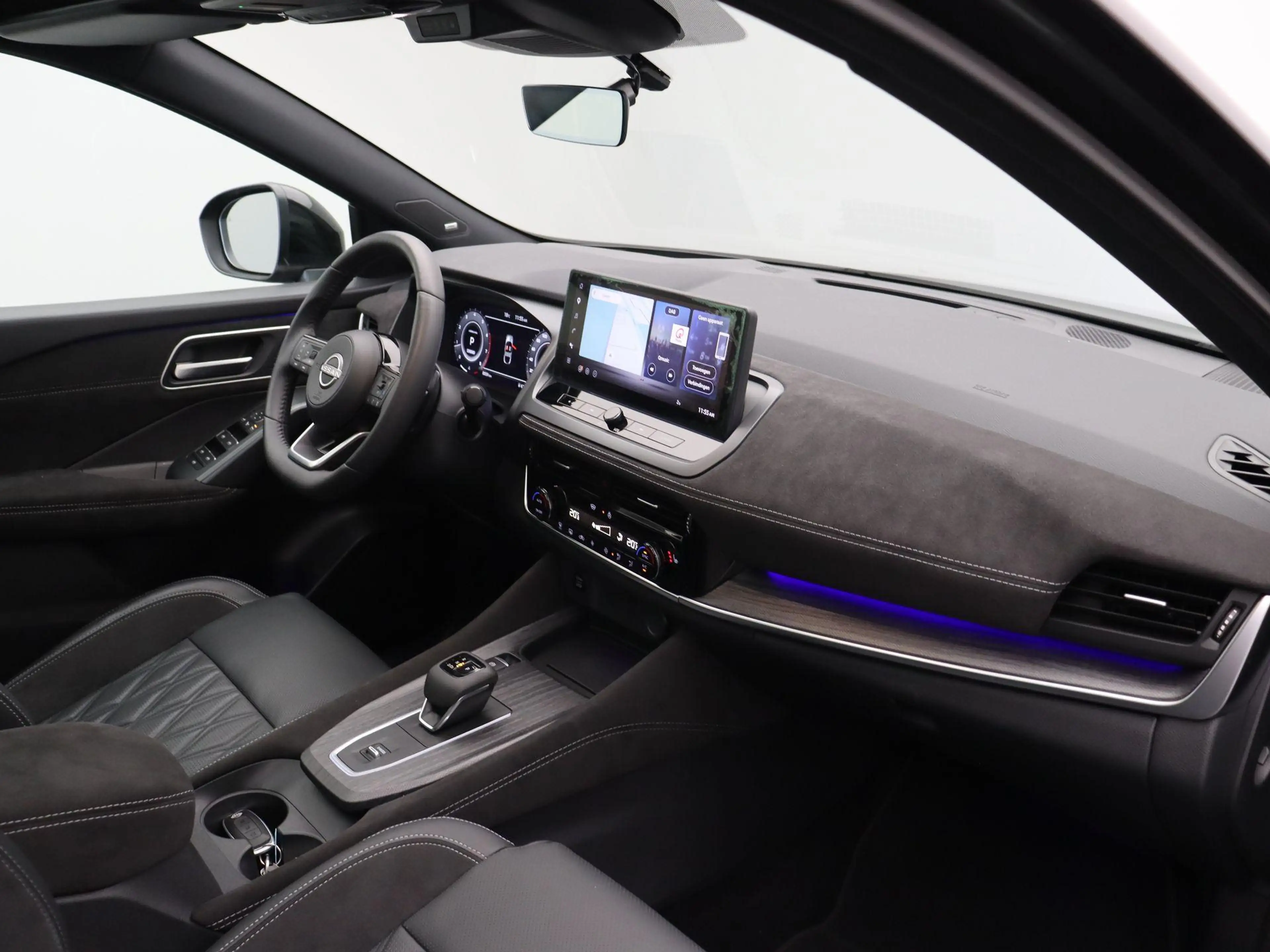 Nissan Qashqai 158pk MHEV Xtronic Tekna Plus | Elektrisch verstel — photo 15