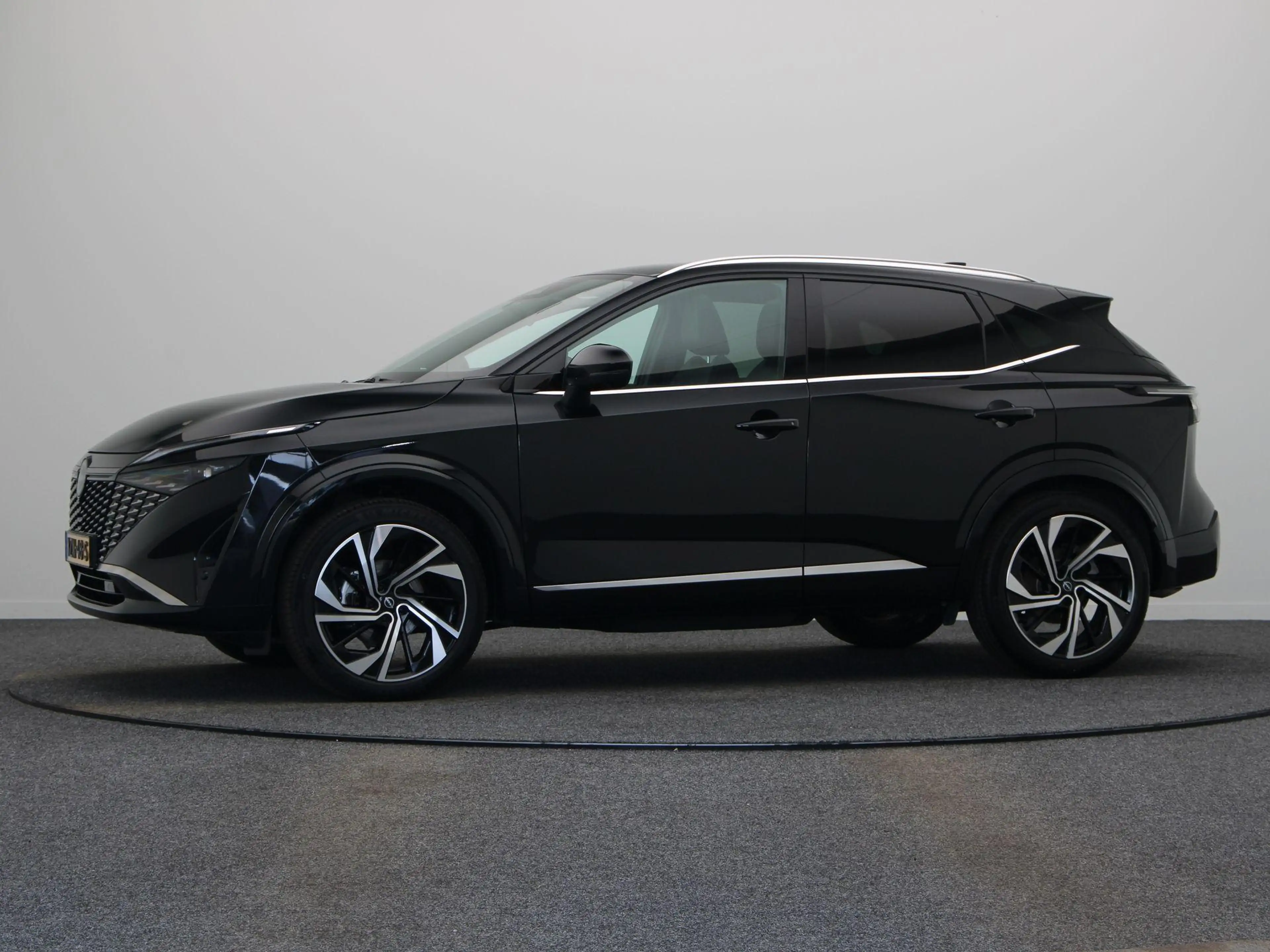 Nissan Qashqai 158pk MHEV Xtronic Tekna Plus | Elektrisch verstel — photo 12