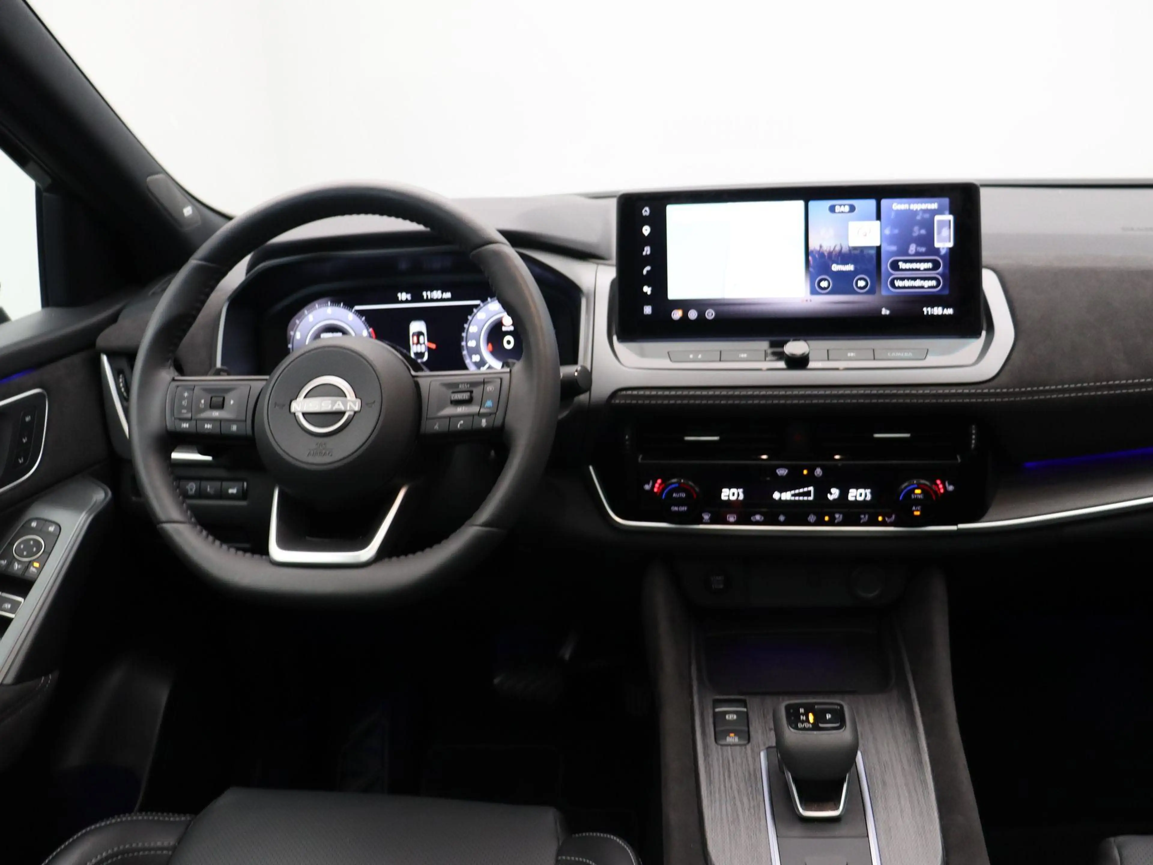 Nissan Qashqai 158pk MHEV Xtronic Tekna Plus | Elektrisch verstel — photo 5