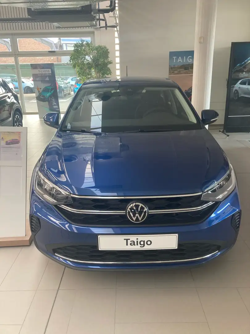 Volkswagen Taigo 1.0 tsi Life 110cv Blu/Azzurro - 1