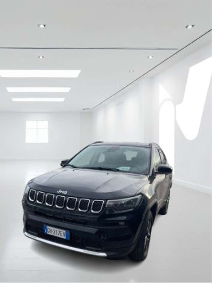 Jeep Compass 1.3 PHEV LIMITED 190CV GH217EV TASSO 0