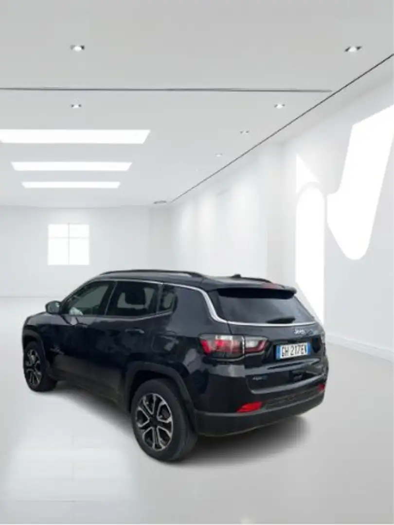 Jeep Compass 1.3 PHEV LIMITED 190CV GH217EV Nero - 2