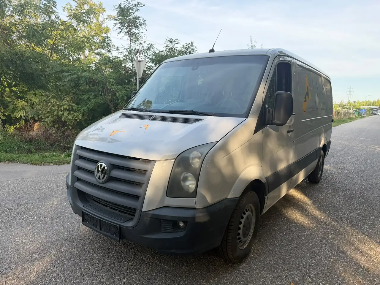 Volkswagen Crafter