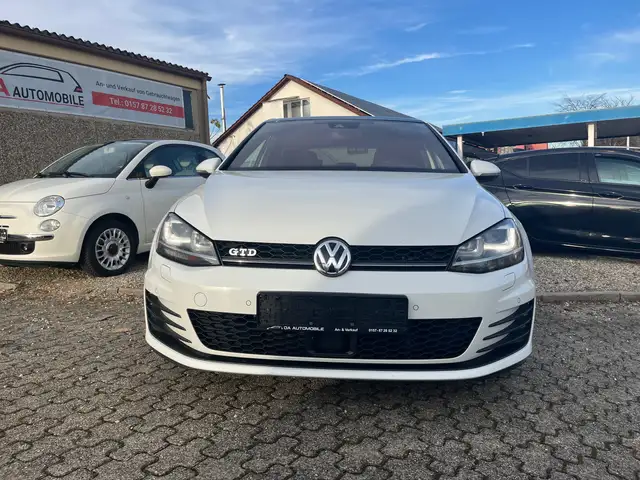 Volkswagen Golf GTD GTD BMT