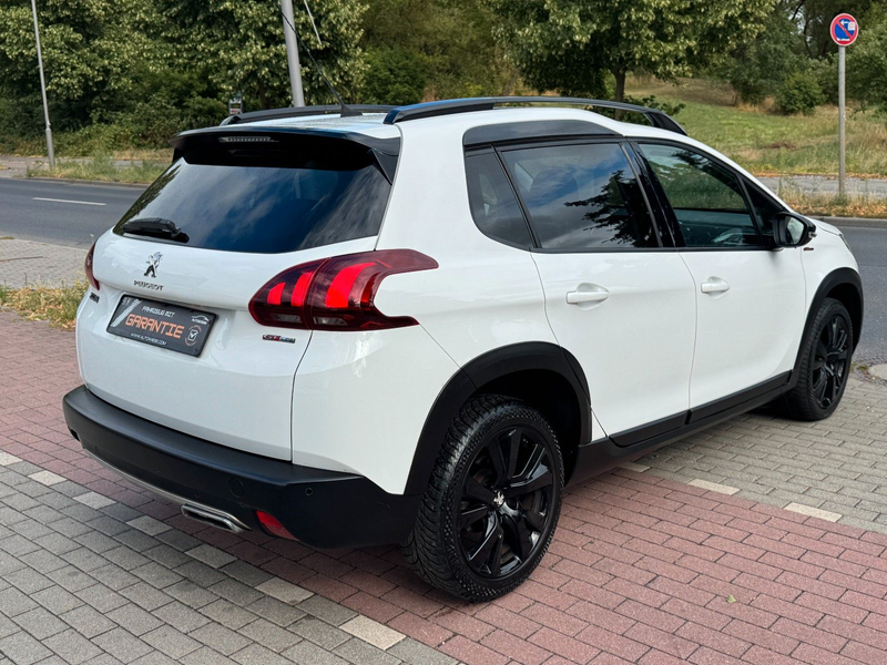 Peugeot 2008 Allure 1.2*GT-LINE*Aut.*Navi*Temp*Leder*PDC — photo 5