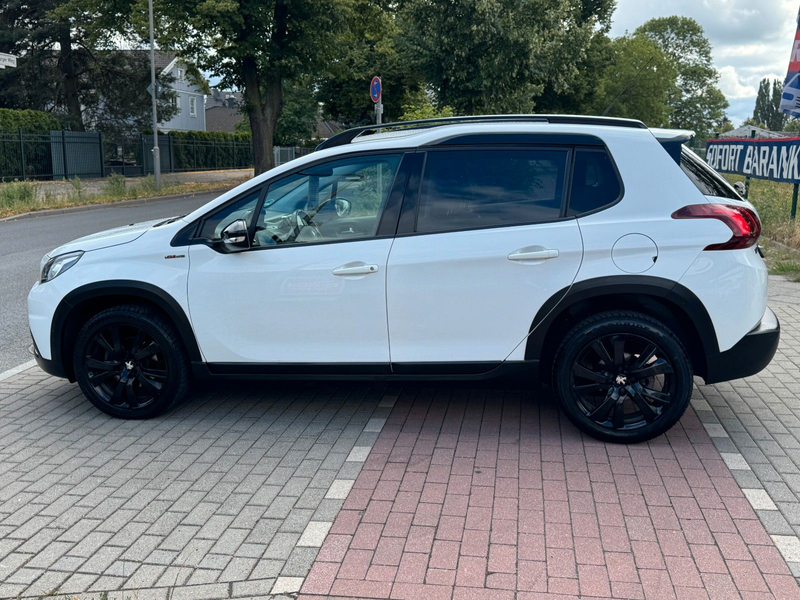 Peugeot 2008 Allure 1.2*GT-LINE*Aut.*Navi*Temp*Leder*PDC — photo 7