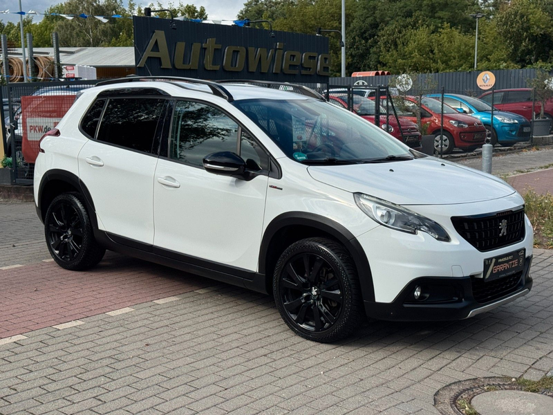Peugeot 2008 Allure 1.2*GT-LINE*Aut.*Navi*Temp*Leder*PDC — photo 3