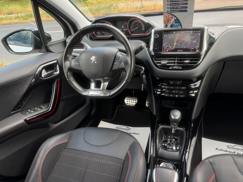 Peugeot 2008 Allure 1.2*GT-LINE*Aut.*Navi*Temp*Leder*PDC — photo 15